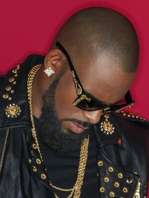R. Kelly (Banned) poster